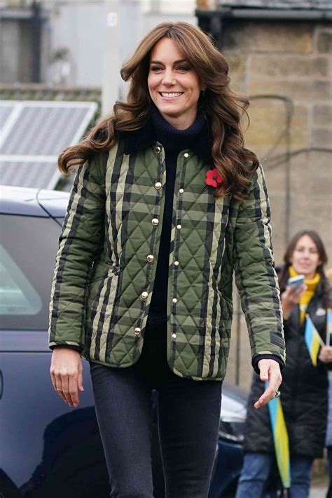 burberry coat kate middleton|Burberry jacket Kate Middleton.